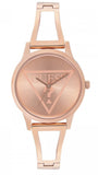 Guess Lola Rose Gold Dial Rose Gold Steel Strap Watch For Women - W1145L4 Buy Now By Guess