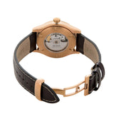 Mido Multifort Automatic Silver Dial Brown Leather Strap Watch For Men - M005.430.36.031.80 Buy Now By Mido