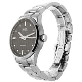 Mido Multifort Automatic Gray Dial Silver Steel Strap Watch For Men - M005.430.11.061.80 Buy Now By Mido