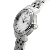 Tissot T Classic Bridgeport Lady Quartz Stainless Steel Watch For Women - T097.010.11.038.00 Buy Now By Tissot