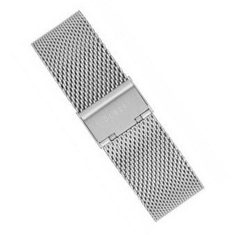 Guess Tailor Multifunction Silver Dial Silver Mesh Bracelet Watch for Men - GW0368G1 Buy Now By Guess