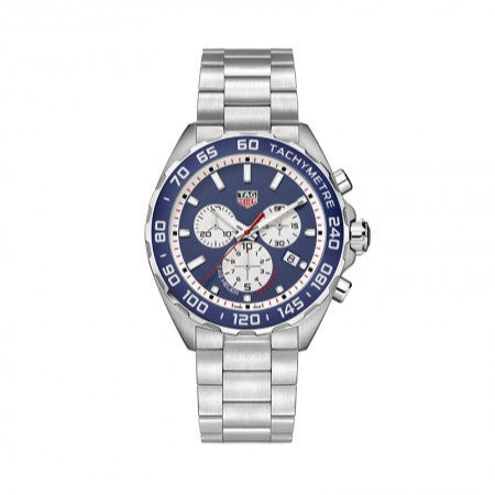Tag Heuer Formula 1 Blue Dial Watch for Men - CAZ1018BA0842 Buy Now By Tag Heuer