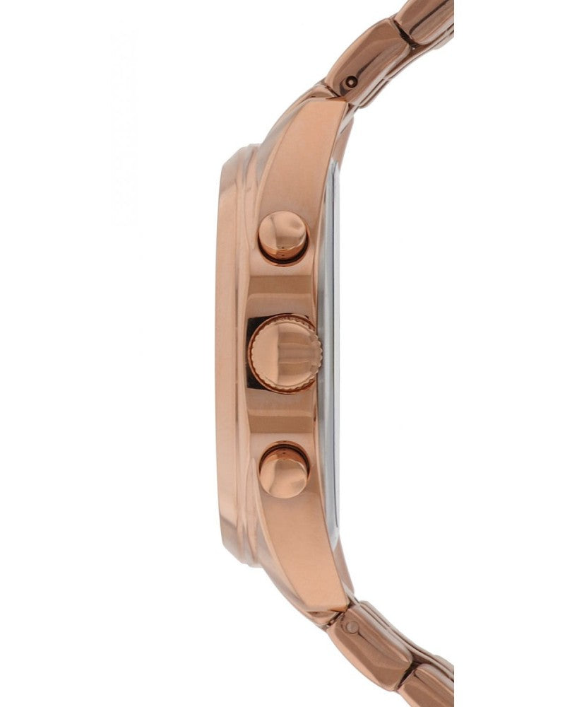 Tommy Hilfiger Claudia Rose Gold Dial Rose Gold Steel Strap Watch for Women - 1781743 Buy Now By Tommy Hilfiger