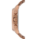 Tommy Hilfiger Claudia Rose Gold Dial Rose Gold Steel Strap Watch for Women - 1781743 Buy Now By Tommy Hilfiger
