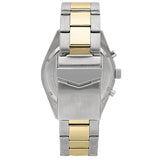 Maserati Competizione Chronograph Black Dial Two Tone Steel Strap Watch For Men - R8853100016 Buy Now By Maserati