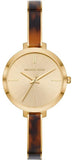 Michael Kors Jaryn Quartz Gold Dial Two Tone Steel Strap Watch for Women - MK4341 Buy Now By Michael Kors