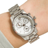 Michael Kors Runway Silver Dial Silver Steel Strap Watch for Women - MK5428 Buy Now By Michael Kors