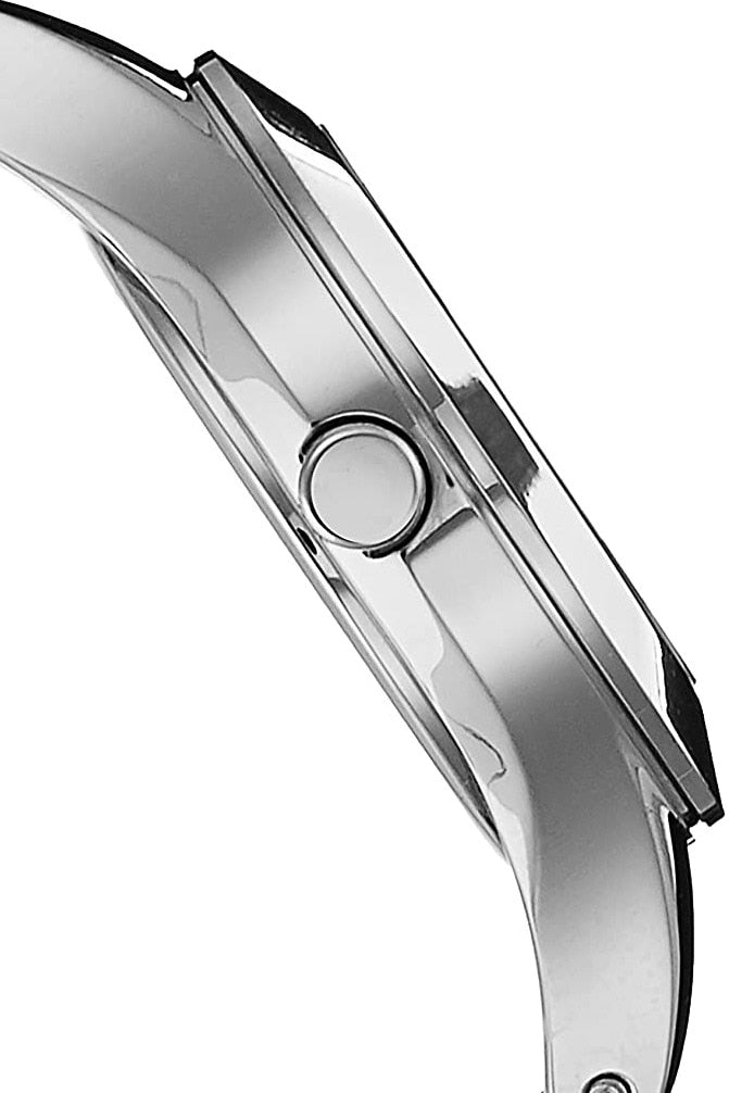 Emporio Armani Quartz Silver Dial Silver Steel Strap Watch For Women - AR7361 Buy Now By Emporio Armani