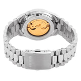 Citizen Tsuyosa Automatic Blue Dial Silver Steel Strap Watch For Men - NJ0150-81L Buy Now By Citizen