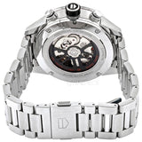 Tag Heuer Carrera Chronograph Blue Dial Silver Steel Strap Watch for Men - CBG2A1Z.BA0658 Buy Now By Tag Heuer