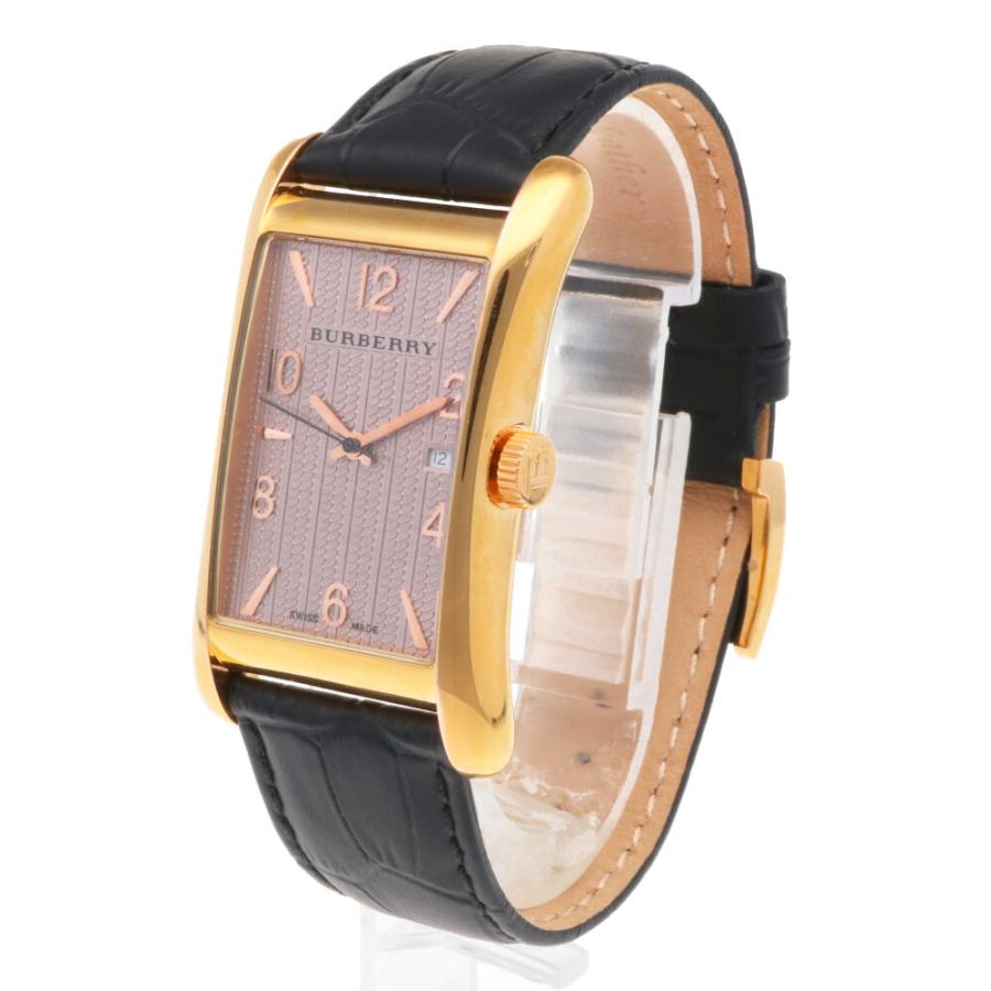 Burberry Heritage Brown Dial Brown Leather Strap Watch for Men - BU3000 Buy Now By Burberry