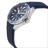 Tag Heuer Aquaracer Blue Dial Watch for Men - WAY201B.FT6150 Buy Now By Tag Heuer