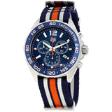 Tag Heuer Formula 1 Blue Dial Watch for Men - CAZ1014.FC8196 Buy Now By Tag Heuer
