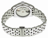 Tissot Ballade Powermatic 80 Automatic Mother of Pearl Dial Silver Steel Strap Watch For Women - T108.208.11.117.00 Buy Now By Tissot