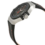 Maserati Potenza Black Dial Black Leather Strap Watch For Men - R8851108001 Buy Now By Maserati
