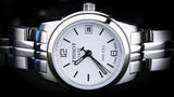 Tissot T Classic PR100 Watch Ladies White Dial Stainless Steel For Women - T049.210.11.017.00 Buy Now By Tissot