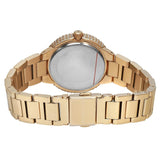Michael Kors Taryn Quartz Gold Dial Gold Steel Strap Watch For Women - MK4459 Buy Now By Michael Kors