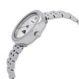 Emporio Armani Rosa Quartz Mother of Pearl Dial Silver Steel Strap Watch For Women - AR11461 Buy Now By Emporio Armani