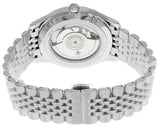 Gucci G Timeless Automatic Silver Dial Silver Steel Strap Watch for Men - YA126354 Buy Now By Gucci