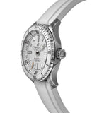 Breitling Superocean Automatic 36 White Dial White Rubber Strap Watch for Men - A17377211A1S1 Buy Now By Breitling