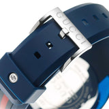 Gucci Sync XXL Quartz Blue Dial Blue Rubber Strap Watch For Men - YA137104 Buy Now By Gucci