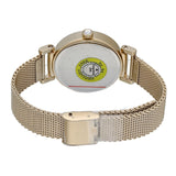 Coach Madison White Dial Gold Mesh Bracelet Watch for Women - 14502652 Buy Now By Coach