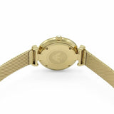 Emporio Armani Gianni T Bar Mother of Pearl Dial Gold Mesh Bracelet Watch For Women - AR11321 Buy Now By Emporio Armani