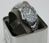 Fossil Bannon Chronograph Green Dial Silver Steel Strap Watch for Men - BQ2492 Buy Now By Fossil