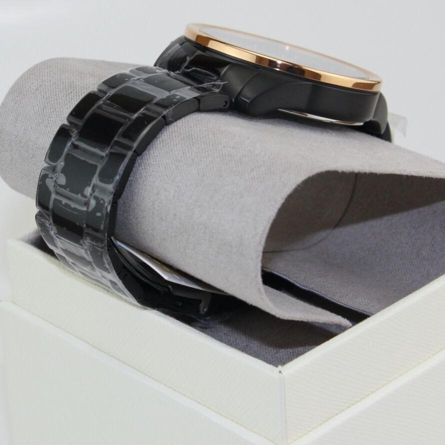 Michael Kors Wren Chronograph Black Dial Black Steel Strap Watch For Men - MK8933 Buy Now By Michael Kors