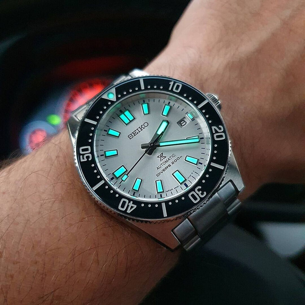 Seiko Prospex Diver 140th Anniversary Limited Edition White Dial Silver Steel Strap Watch For Men - SPB213J1 Buy Now By Seiko