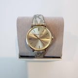 Michael Kors Addyson Quartz Gold Dial Gold Leather Strap Watch for Women - MK2952 Buy Now By Michael Kors