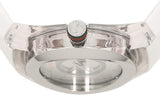 Gucci Sync XXL White Dial White Rubber Strap Watch For Men - YA137102 Buy Now By Gucci