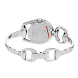 Gucci Horsebit Collection Mother of Pearl Black Dial Silver Steel Strap Watch For Women - YA139503 Buy Now By Gucci