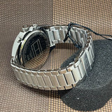 Tommy Hilfiger Larson Chronograph Blue Dial Silver Steel Strap Watch For Men - 1791917 Buy Now By Tommy Hilfiger