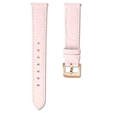 Swarovski Passage Chrono Pink Dial Pink Leather Strap Watch for Women - 5580352 Buy Now By Swarovski