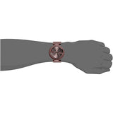 Gucci Interlocking XL Brown Dial Brown Steel Strap Watch For Men - YA133211 Buy Now By Gucci