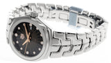Tag Heuer Link Quartz Black Dial Silver Steel Strap Watch for Women - WBC131F.BA0649 Buy Now By Tag Heuer