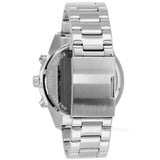 Fossil Brox Multifunction Black Dial Silver Steel Strap Watch for Women - BQ2797 Buy Now By Fossil