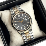 Citizen Tsuyosa Automatic Grey Dial Two Tone Steel Strap Watch For Men - NJ0154-80H Buy Now By Citizen