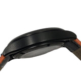 Mido Multifort Automatic Special Edition Black Dial Black Leather Strap Watch For Men - M005.430.36.051.80 Buy Now By Mido