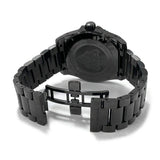 Gucci Dive Quartz Black Dial Black Steel Strap Watch For Men - YA136213 Buy Now By Gucci