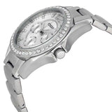 Fossil Riley Multifunction Silver Dial Silver Steel Strap Watch for Women - ES3202 Buy Now By Fossil