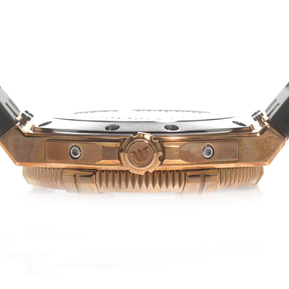 Maurice Lacroix Aikon Venturer Black Dial Black Rubber Strap Watch For Men - AI6058-BRZ0B-330-2 Buy Now By Maurice Lacroix