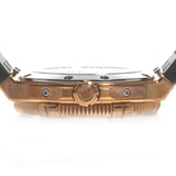 Maurice Lacroix Aikon Venturer Black Dial Black Rubber Strap Watch For Men - AI6058-BRZ0B-330-2 Buy Now By Maurice Lacroix