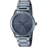 Michael Kors Hartman Quartz Blue Dial Blue Steel Strap Watch For Women - MK3509 Buy Now By Michael Kors
