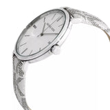 Michael Kors Addyson Quartz White Dial Gray Leather Strap Watch for Women - MK2951 Buy Now By Michael Kors