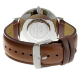 Daniel Wellington Classic St Mawes Black Dial Brown Leather Strap Watch For Men - DW00100130 Buy Now By Daniel Wellington