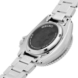 Seiko 5 Sports Sonar Special Edition Brown Dial Silver Steel Strap Watch For Men - SRPJ47K1 Buy Now By Seiko