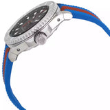 Gucci Dive Automatic Grey Dial Two Tone Rubber Strap Watch for Men - YA136352 Buy Now By Gucci