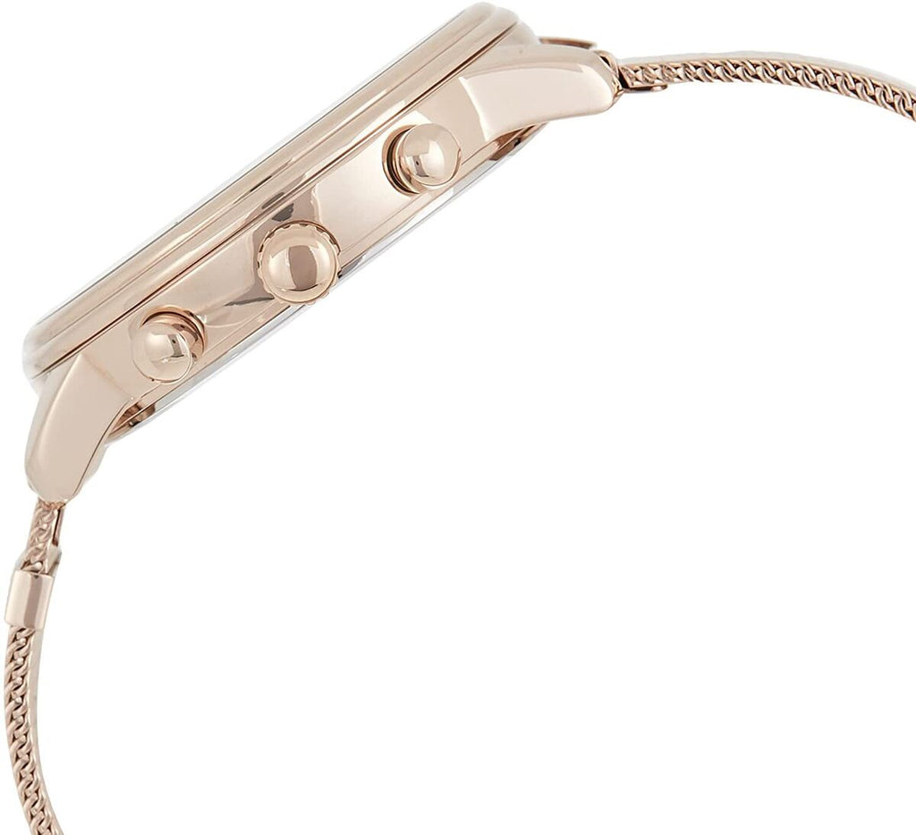 Tommy Hilfiger Blake Quartz Gold Dial Gold Mesh Bracelet Watch for Women - 1782303 Buy Now By Tommy Hilfiger